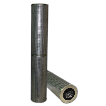 Main Filter Hydraulic Filter, replaces NATIONAL FILTERS RPL26183640GBW, Return Line, 40 micron, Outside-In MF0062700